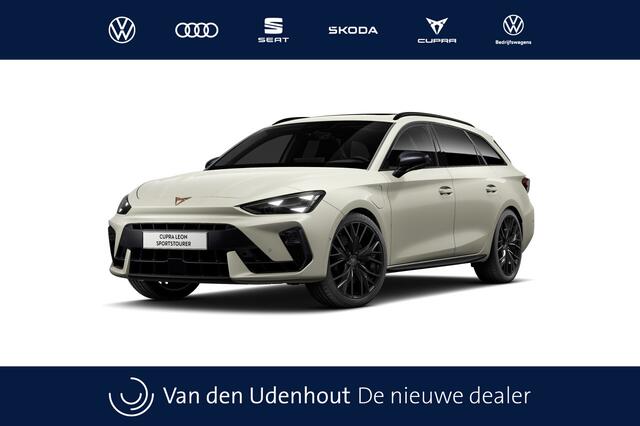 Cupra Leon Sportstourer 1.5 TSI e-Hybrid 272 6DSG VZ Performance | Achteruitrijcamera | Digitaal instrumentenpaneel (Virtual Cockpit) | Draadloze Apple CarPlay(TM), Android Auto(TM)