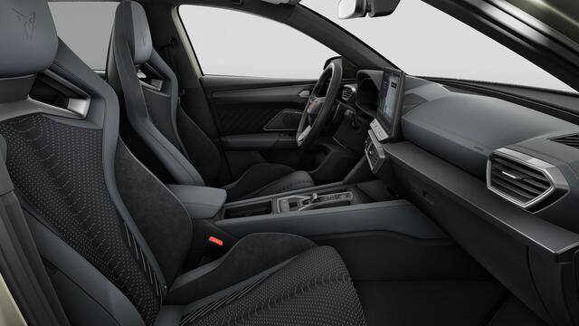 Cupra Leon Sportstourer 1.5 TSI e-Hybrid 272 6DSG VZ Extreme | Achteruitrijcamera | Digitaal instrumentenpaneel (Virtual Cockpit) | Draadloze Apple CarPlay(TM), Android Auto(TM)