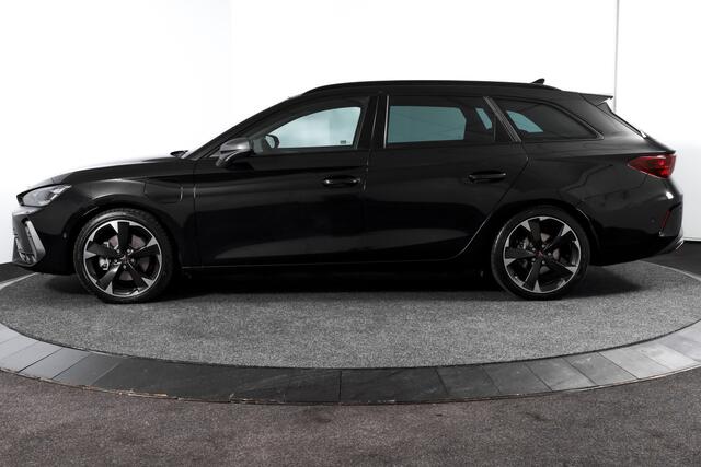 Cupra Leon Sportstourer 1.5 TSI e-Hybrid 204 PK Business | Drive Pack | Dig. Cockpit | Adapt. Cruise | Stoel-+Stuurverw. | PDC | Camera | NAV + App. Connect | ECC | LM 18" | 9447