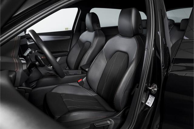 Cupra Leon Sportstourer 1.5 TSI e-Hybrid 204 PK Business | Drive Pack | Dig. Cockpit | Adapt. Cruise | Stoel-+Stuurverw. | PDC | Camera | NAV + App. Connect | ECC | LM 18" | 9447