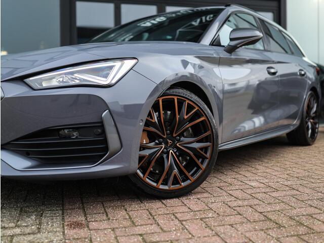 Cupra Leon Sportstourer VZ 2.0 TSI