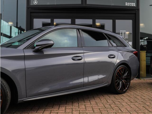 Cupra Leon Sportstourer VZ 2.0 TSI