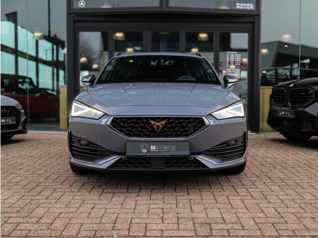 Cupra Leon Sportstourer VZ 2.0 TSI