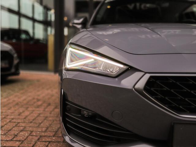 Cupra Leon Sportstourer VZ 2.0 TSI