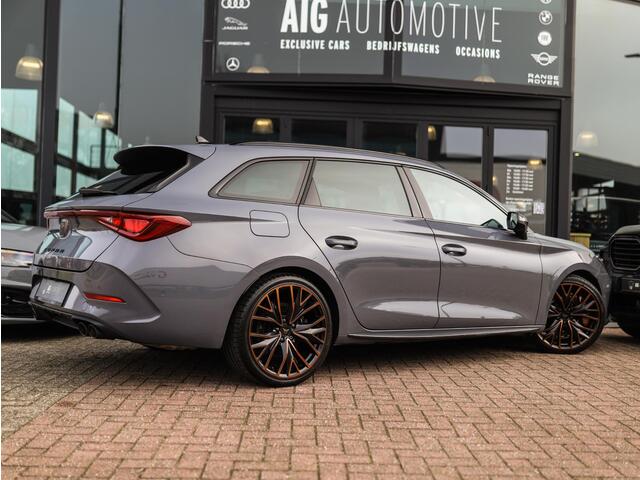 Cupra Leon Sportstourer VZ 2.0 TSI