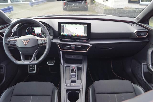 Cupra Leon Sportstourer VZ 1.4 e-Hybrid TSI 245PK Pano/ACC/Navi/Camera/DCC/Virtual/Keyless