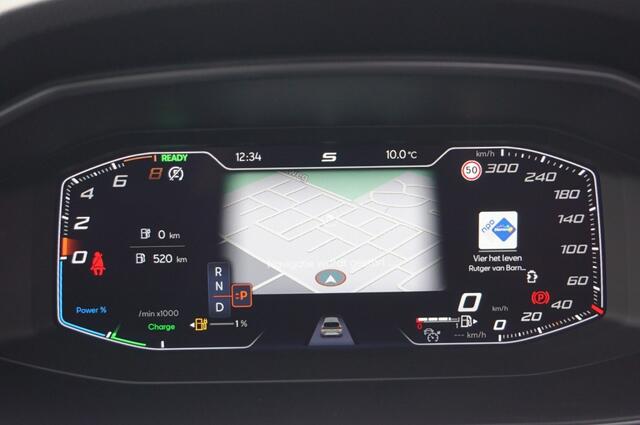 Cupra Leon Sportstourer VZ 1.4 e-Hybrid TSI 245PK Pano/ACC/Navi/Camera/DCC/Virtual/Keyless