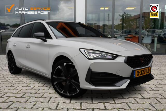 Cupra Leon Sportstourer 1.4 e-Hybrid VZ Business | ACC | 19 Inch | Sfeerverlichting |