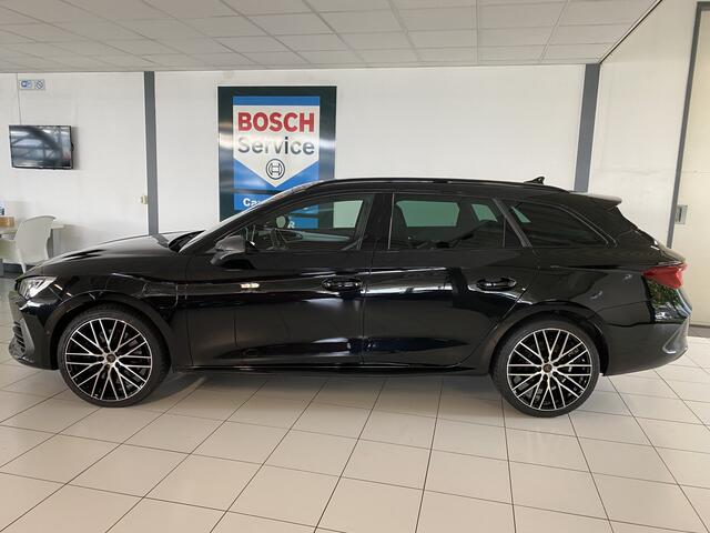 Cupra Leon Sportstourer 1.4 e-Hybrid VZ Business Dealer onderhouden, incl. afleverkosten en 12 maanden Bovag