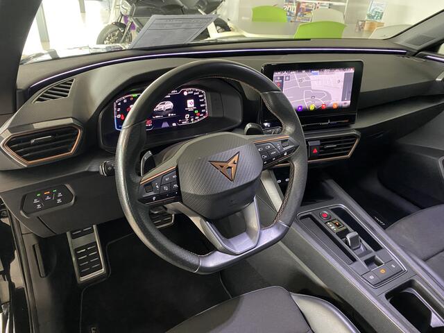 Cupra Leon Sportstourer 1.4 e-Hybrid VZ Business Dealer onderhouden, incl. afleverkosten en 12 maanden Bovag