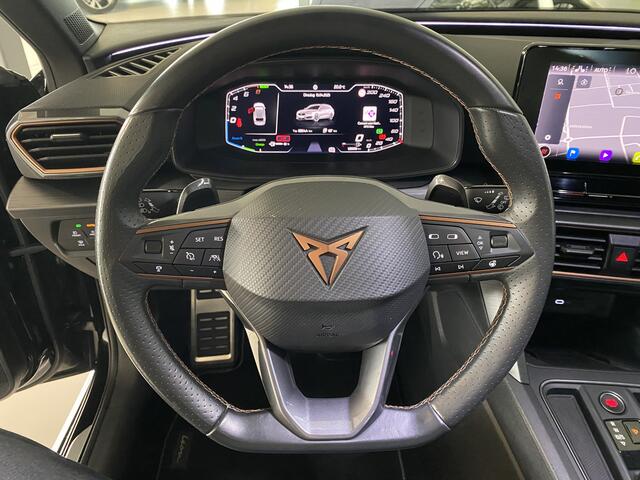 Cupra Leon Sportstourer 1.4 e-Hybrid VZ Business Dealer onderhouden, incl. afleverkosten en 12 maanden Bovag