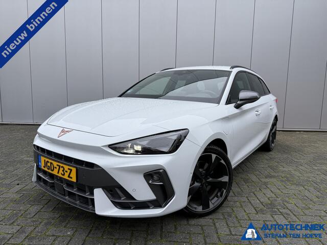 Cupra Leon Sportstourer 1.5 TSI e-Hybrid Business EINDEJAARSAANBIEDING Carplay Camera 18