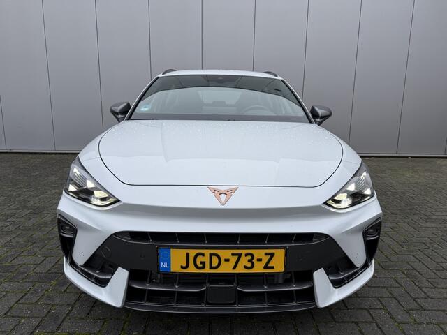 Cupra Leon Sportstourer 1.5 TSI e-Hybrid Business EINDEJAARSAANBIEDING Carplay Camera 18