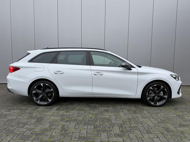 Cupra Leon Sportstourer 1.5 TSI e-Hybrid Business EINDEJAARSAANBIEDING Carplay Camera 18