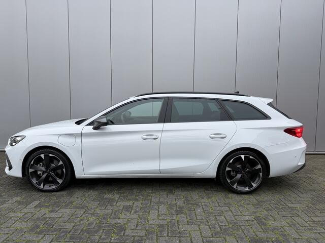 Cupra Leon Sportstourer 1.5 TSI e-Hybrid Business EINDEJAARSAANBIEDING Carplay Camera 18