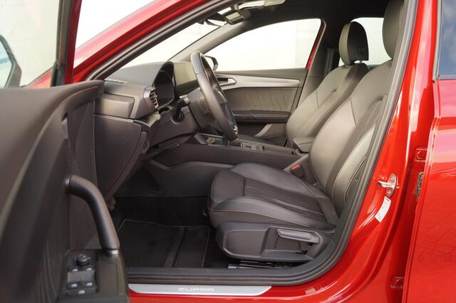 Cupra Leon Sportstourer ST 1.5 TSI 150pk Business Edition -LED-DIGI-ECC-