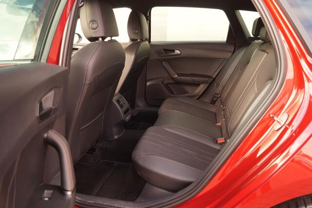 Cupra Leon Sportstourer ST 1.5 TSI 150pk Business Edition -LED-DIGI-ECC-