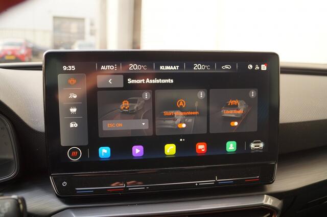 Cupra Leon Sportstourer ST 1.5 TSI 150pk Business Edition -LED-DIGI-ECC-