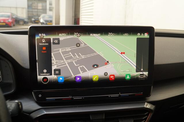 Cupra Leon Sportstourer ST 1.5 TSI 150pk Business Edition -LED-DIGI-ECC-