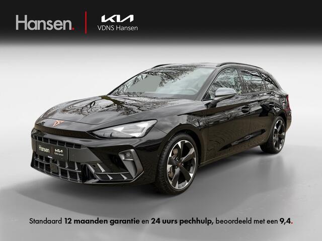 Cupra Leon Sportstourer 1.5 TSI e-Hybrid Business | Camera | Carplay | Stoelverwarming