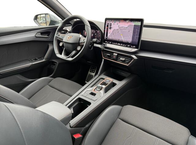 Cupra Leon Sportstourer 1.5 TSI e-Hybrid Business | Camera | Carplay | Stoelverwarming