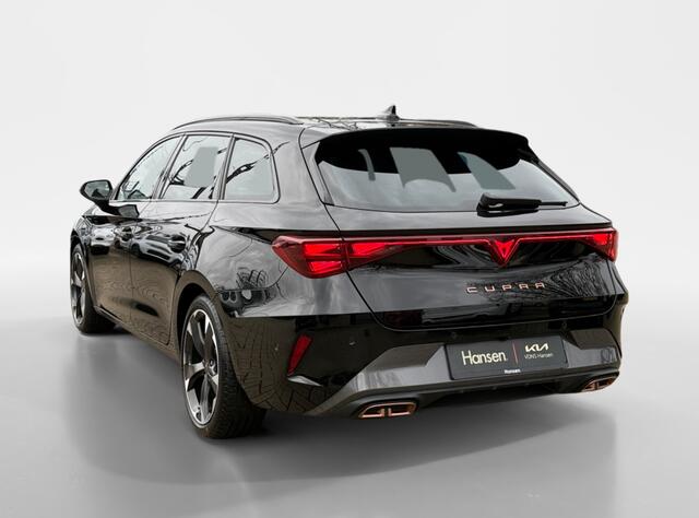 Cupra Leon Sportstourer 1.5 TSI e-Hybrid Business | Camera | Carplay | Stoelverwarming