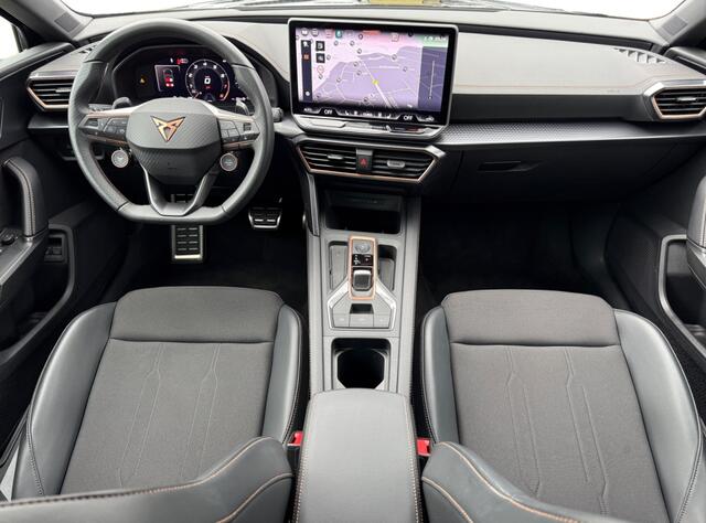 Cupra Leon Sportstourer 1.5 TSI e-Hybrid Business | Camera | Carplay | Stoelverwarming