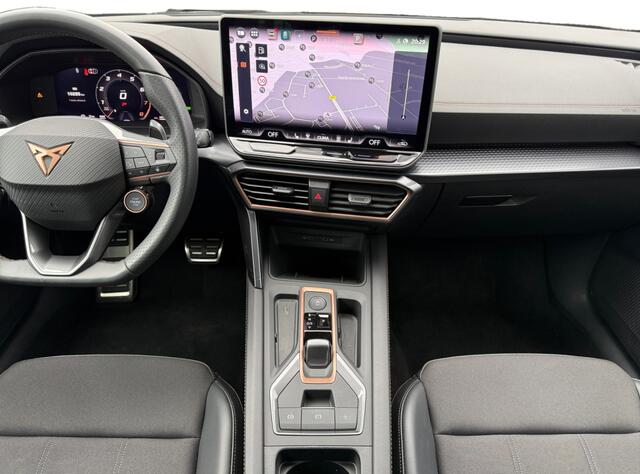 Cupra Leon Sportstourer 1.5 TSI e-Hybrid Business | Camera | Carplay | Stoelverwarming