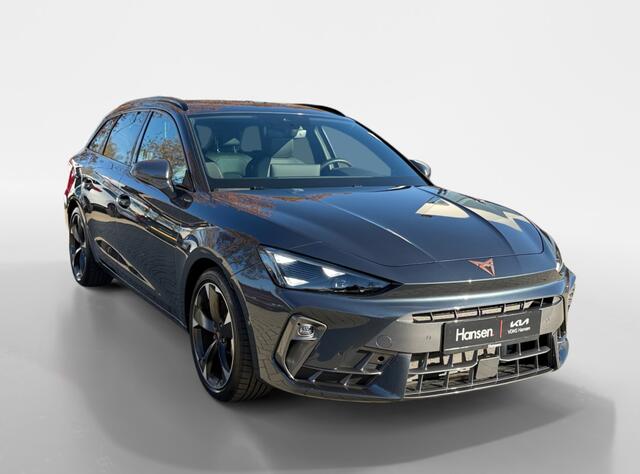 Cupra Leon Sportstourer 1.5 TSI e-Hybrid Business | Camera | Carplay | Stoelverwarming