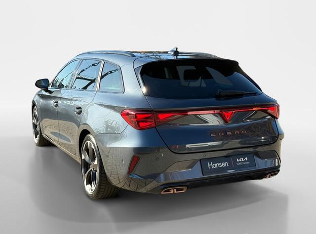 Cupra Leon Sportstourer 1.5 TSI e-Hybrid Business | Camera | Carplay | Stoelverwarming