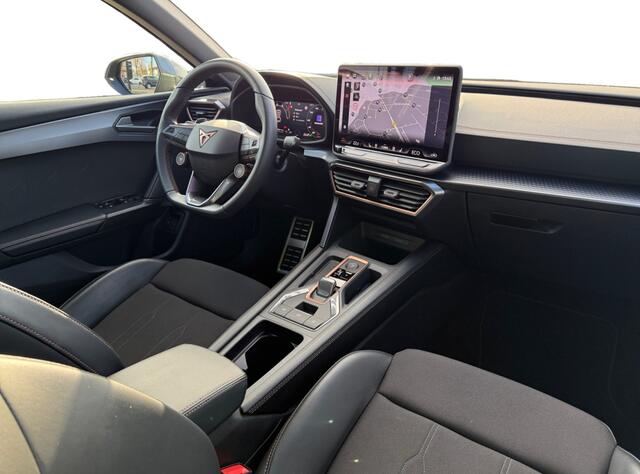 Cupra Leon Sportstourer 1.5 TSI e-Hybrid Business | Camera | Carplay | Stoelverwarming