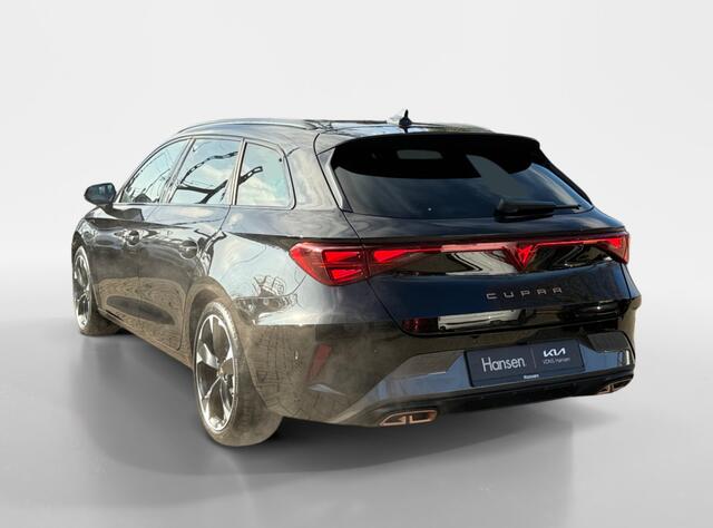 Cupra Leon Sportstourer 1.5 TSI e-Hybrid Business | Camera | Carplay | Stoelverwarming