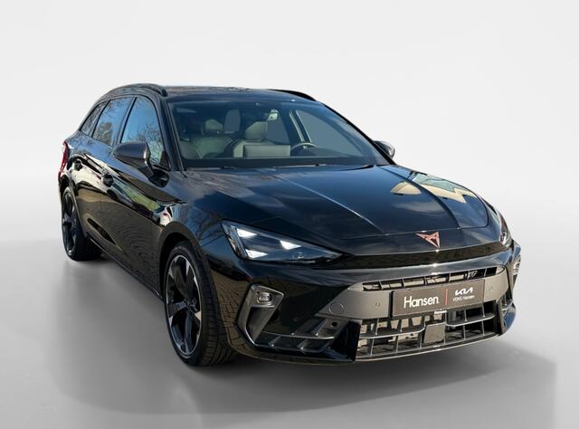 Cupra Leon Sportstourer 1.5 TSI e-Hybrid Business | Camera | Carplay | Stoelverwarming