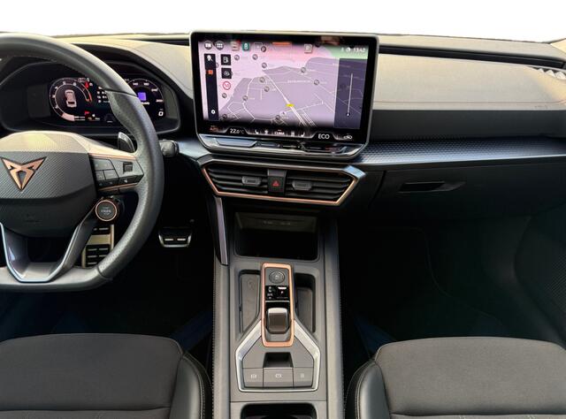 Cupra Leon Sportstourer 1.5 TSI e-Hybrid Business | Camera | Carplay | Stoelverwarming