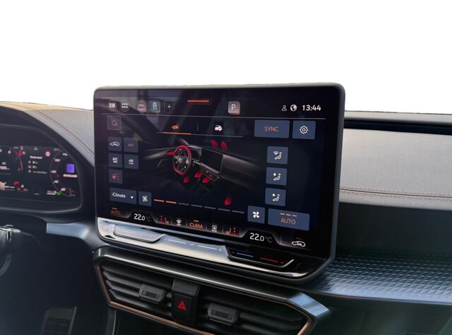 Cupra Leon Sportstourer 1.5 TSI e-Hybrid Business | Camera | Carplay | Stoelverwarming