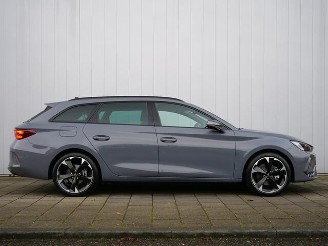 Cupra Leon Sportstourer 1.5 TSI e-Hybrid Business 204 Pk DSG-6 Automaat Navigatie / Camera / DAB / Apple Carplay / Stoelverwarming
