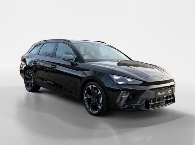 Cupra Leon Sportstourer 1.5 TSI e-Hybrid Business I | Camera | Carplay | Stoelverwarming