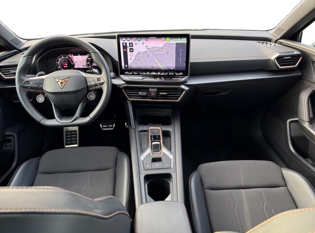 Cupra Leon Sportstourer 1.5 TSI e-Hybrid Business I | Camera | Carplay | Stoelverwarming