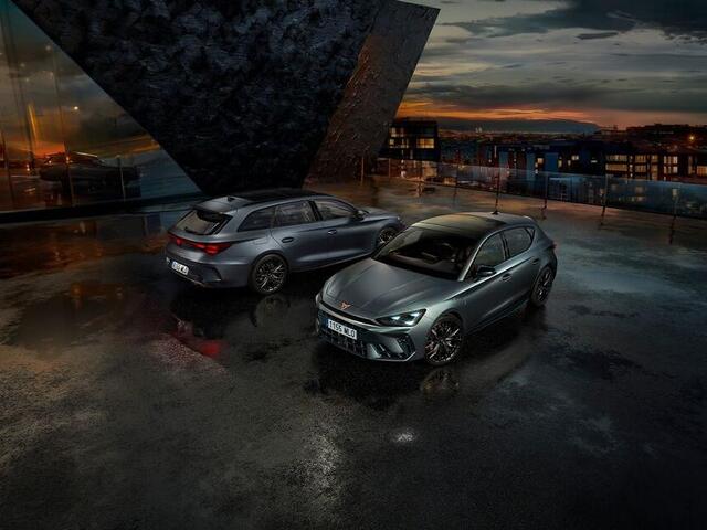 Cupra Leon Sportstourer 1.5 TSI e-Hybrid VZ Performance