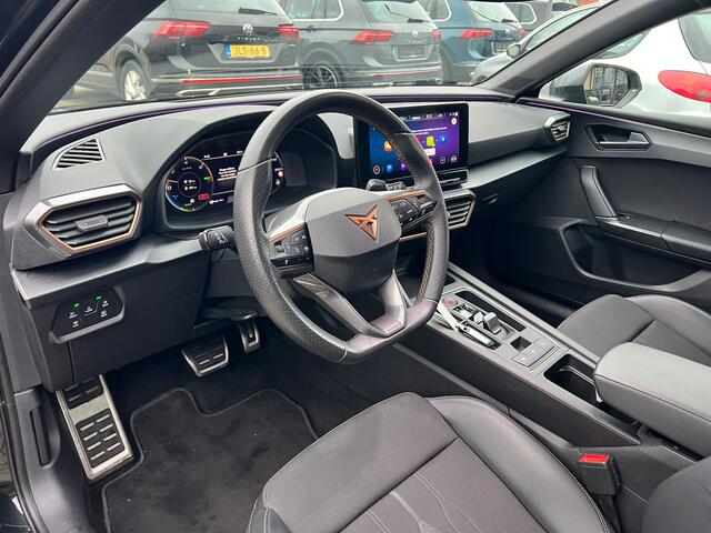 Cupra Leon Sportstourer 1.4 e-Hybrid VZ Performance camera, virtual cockpit, navi, airco
