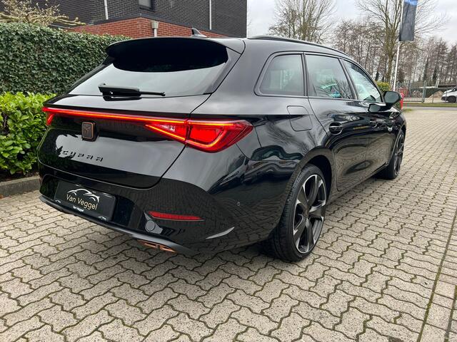 Cupra Leon Sportstourer 1.4 e-Hybrid VZ Performance camera, virtual cockpit, navi, airco