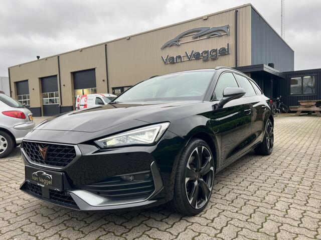 Cupra Leon Sportstourer 1.4 e-Hybrid VZ Performance camera, virtual cockpit, navi, airco