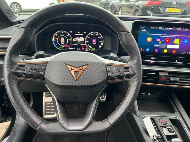 Cupra Leon Sportstourer 1.4 e-Hybrid VZ Performance camera, virtual cockpit, navi, airco