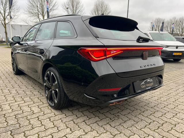 Cupra Leon Sportstourer 1.4 e-Hybrid VZ Performance camera, virtual cockpit, navi, airco