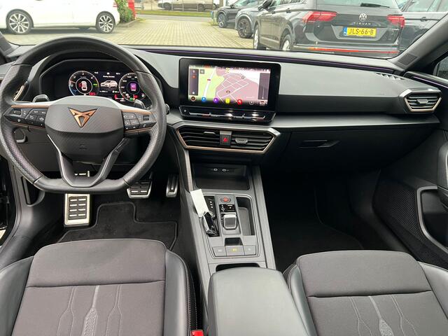 Cupra Leon Sportstourer 1.4 e-Hybrid VZ Performance camera, virtual cockpit, navi, airco