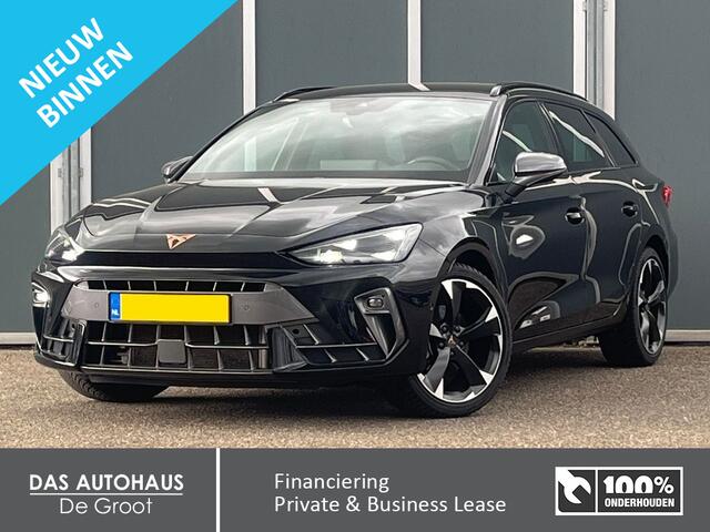 Cupra Leon Sportstourer 1.5 eTSI VZ Performance | New model