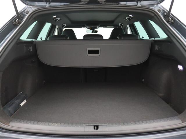 Cupra Leon Sportstourer 1.4 e-Hybrid Business 204PK DSG SOH 100%, Pano-Schuifdak, Memorystoel, Parkeersensoren achter, Leder, Navi, Clima, Side Assist, Keyless, 18" LM Velgen, Stoel-Stuurverwarming