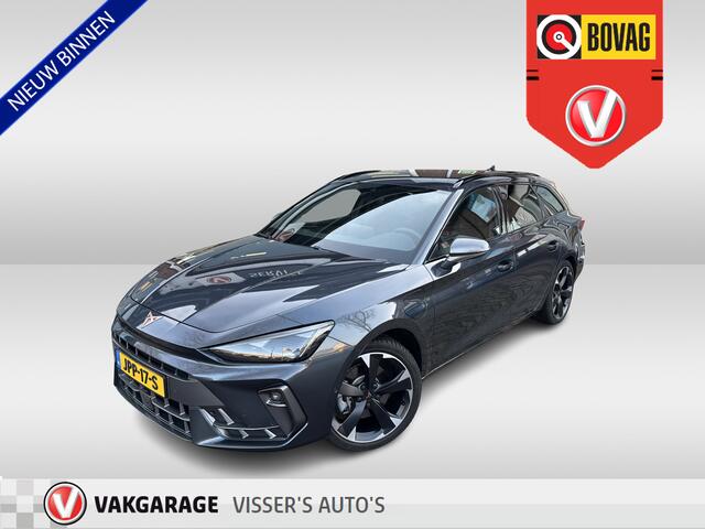 Cupra Leon Sportstourer 1.5 TSI e-Hybrid Business | trekhaak | stuurverwarming | voorstoelverwarming | 18 inch velgen | applecarplay/android auto |