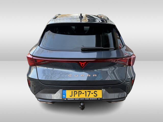 Cupra Leon Sportstourer 1.5 TSI e-Hybrid Business | trekhaak | stuurverwarming | voorstoelverwarming | 18 inch velgen | applecarplay/android auto |