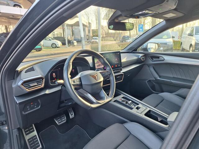 Cupra Leon Sportstourer 1.4 e-Hybrid DSG Business (Trekhaak,360 Camera)
